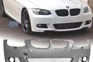 PARAURTI ANTERIORE BMW E92 E93 06-10 LOOK M SRA