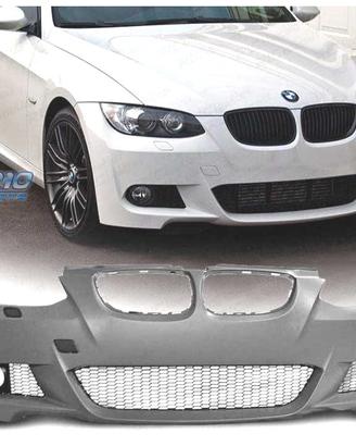 PARAURTI ANTERIORE BMW E92 E93 06-10 LOOK M SRA