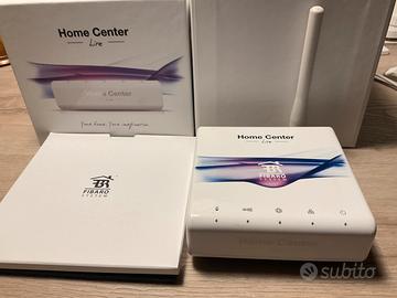 Fibaro home center lite