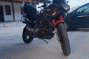 transalp 650 