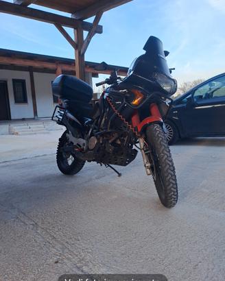transalp 650 