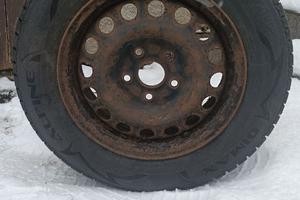 Pneumatici invernali