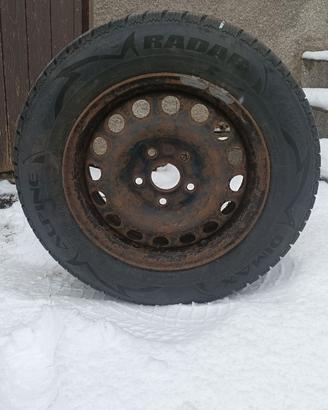 Pneumatici invernali
