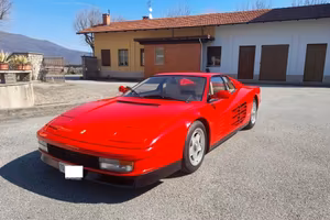 Ferrari Testarossa MONODADO