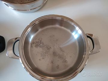 pentola acciaio inox 18/10