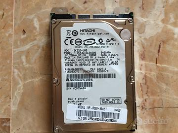 Hard Disk 160Gb sata Hitachi