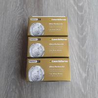 3 Scatole con 30 capsule Leuchtturm UltraFit 39 mm