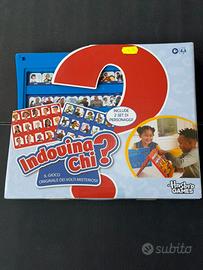 Hasbro Gioco da tavola Indovina Chi?