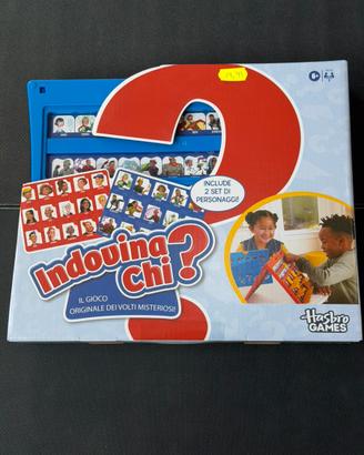 Hasbro Gioco da tavola Indovina Chi?
