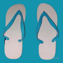 Havaianas Nuove Mai Messe EU 45\46. Porto il 44EU!