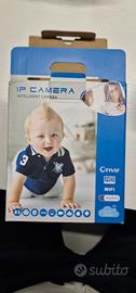 IP Camera Wi-Fi HD 1080p Baby Monitor o sicurezza