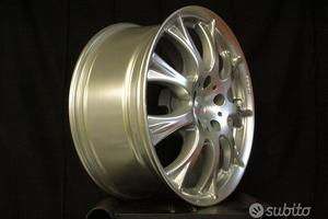 Cerchi in lega MOMO 17 pollici AUDI VW MERCEDES