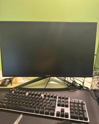 Monitor rog 24 pollici 240HZ