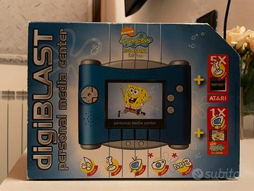 Digiblast edizione Spongebob
