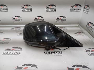 Specchio specchietto retrovisore destra dx audi q5