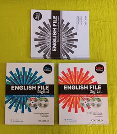 Libri inglese + cd