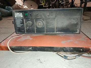 centralina per arca caldaia regovent 29