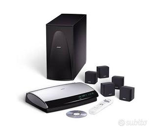 Bose Lifestyle 18 Sistema Home Theater 5.1