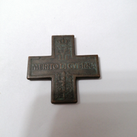 Medaglia Croce merito di guerra