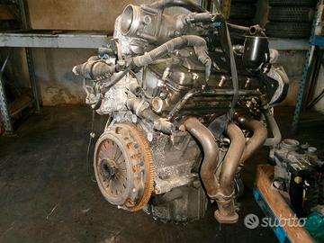 Motore completo alfa romeo 2.5 v6