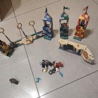 Lego Harry Potter Hogwarts 