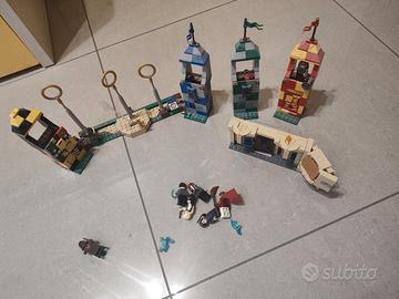 Lego Harry Potter Hogwarts 