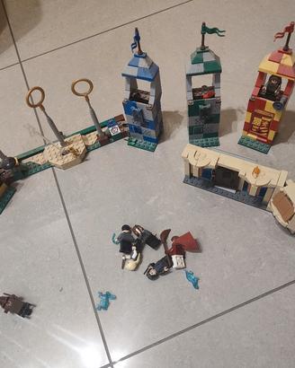 Lego Harry Potter Hogwarts 