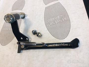 Cavalletto laterale Buzzetti Piaggio Si