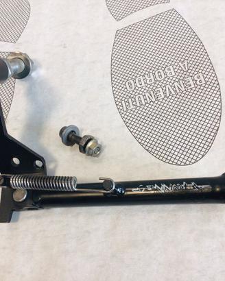 Cavalletto laterale Buzzetti Piaggio Si