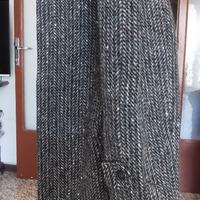 CAPPOTTO LANA SPIGATO