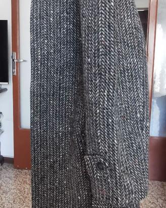 CAPPOTTO LANA SPIGATO