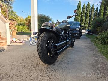 Indian Scout Bobber