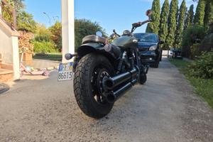 Indian Scout Bobber