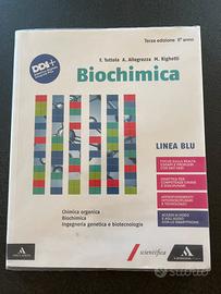 Biochimica Linea Blu