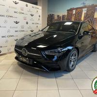 MERCEDES-BENZ CLA 200 Coupè d Aut. Premium AMG FH