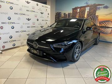MERCEDES-BENZ CLA 200 Coupè d Aut. Premium AMG FH