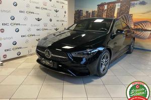 MERCEDES-BENZ CLA 200 Coupè d Aut. Premium AMG FH