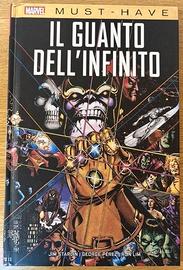 Marvel Must Have: Il Guanto Dell Infinito