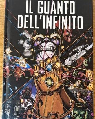 Marvel Must Have: Il Guanto Dell Infinito