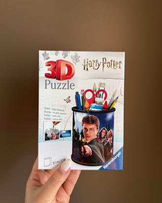 Puzzle Harry Potter 3D