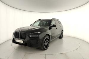 BMW X7 xdrive 40d 48V MSport Pro auto 7p.ti