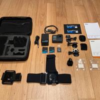 GoPro 8 black multiaccessoriata