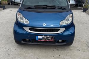 Smart ForTwo 1000 52 kW coupé pure