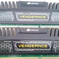 16gb ddr3 1600 corsair vengeance 2x8gb pc3 12800