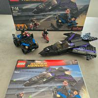 Lego Marvel 76047