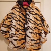 Piumino poncho F*"k new