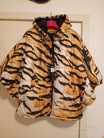 Piumino poncho F*"k new