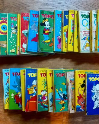 lotto 159 topolino libretto dalla fascia 600 in su