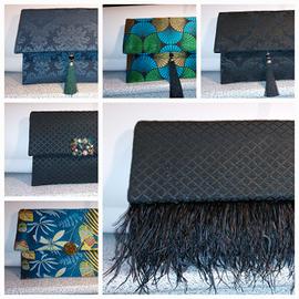 pochette create a mano