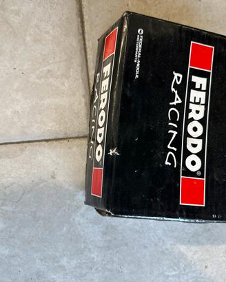 Pastiglie ferodo per pinza rs3/ttrs